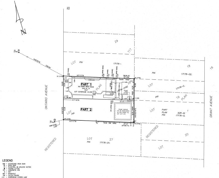 Severance Plan — Part 1 & Part 2