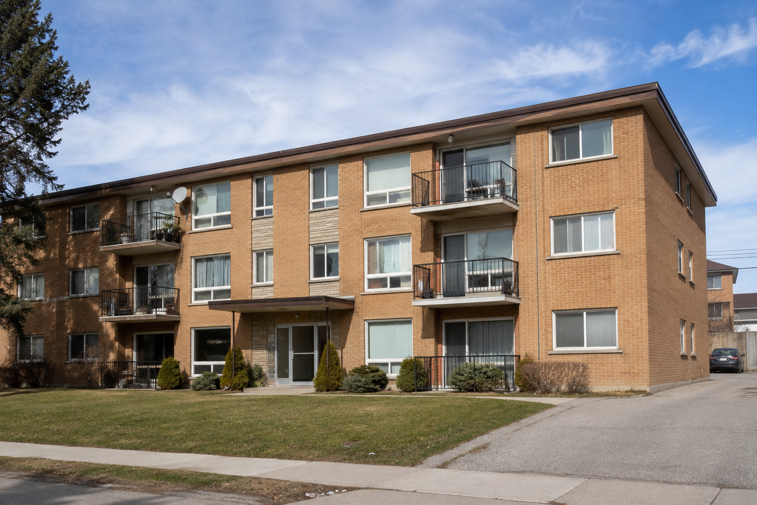 Multi-Family Building